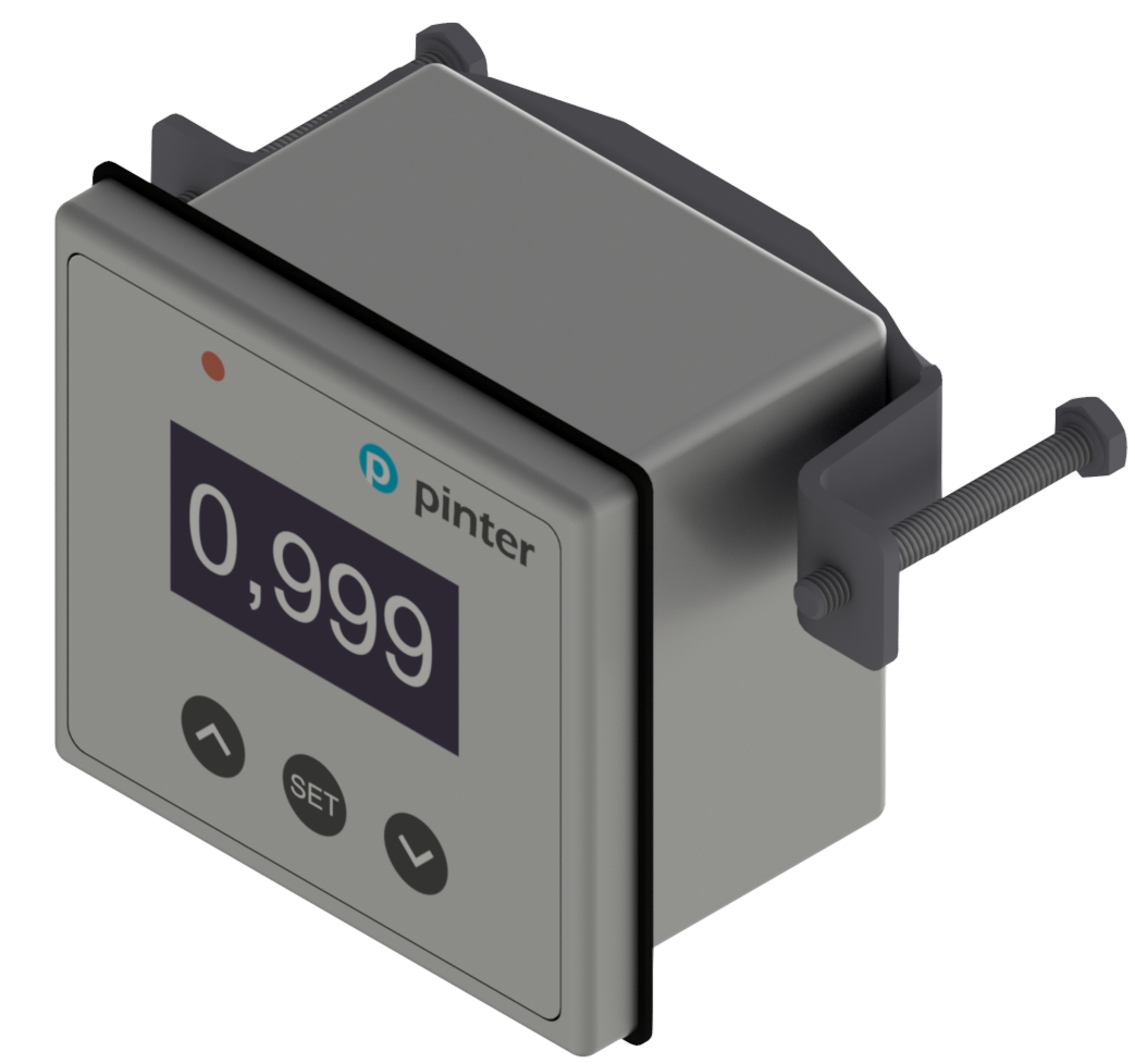 Elektronischer Druckschalter